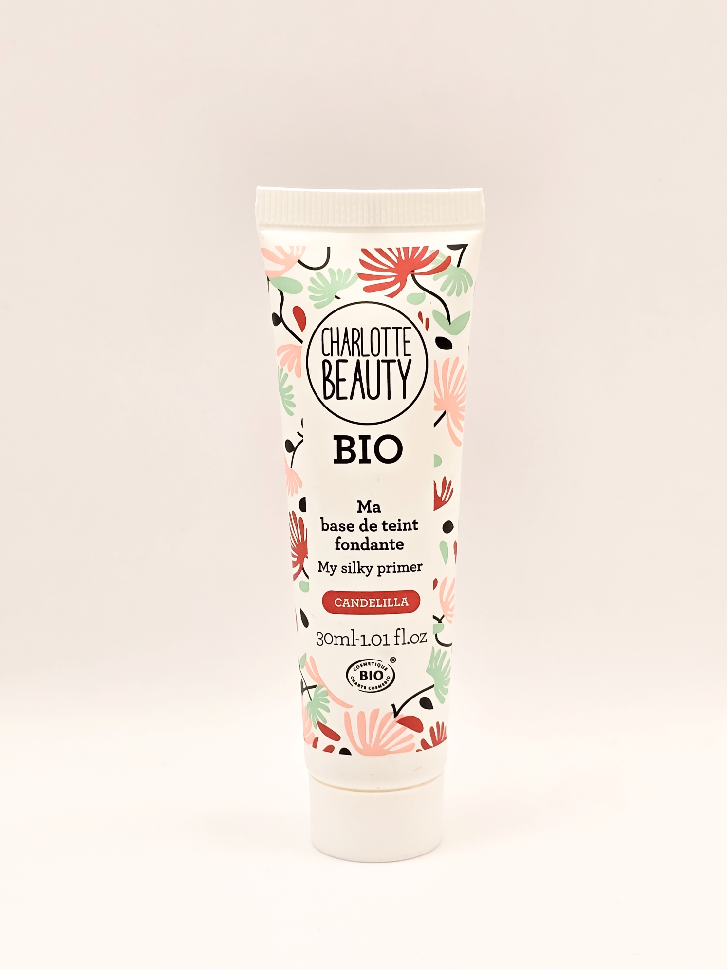 유기농&비건 인증 실키 프라이머 (Silky Primer)