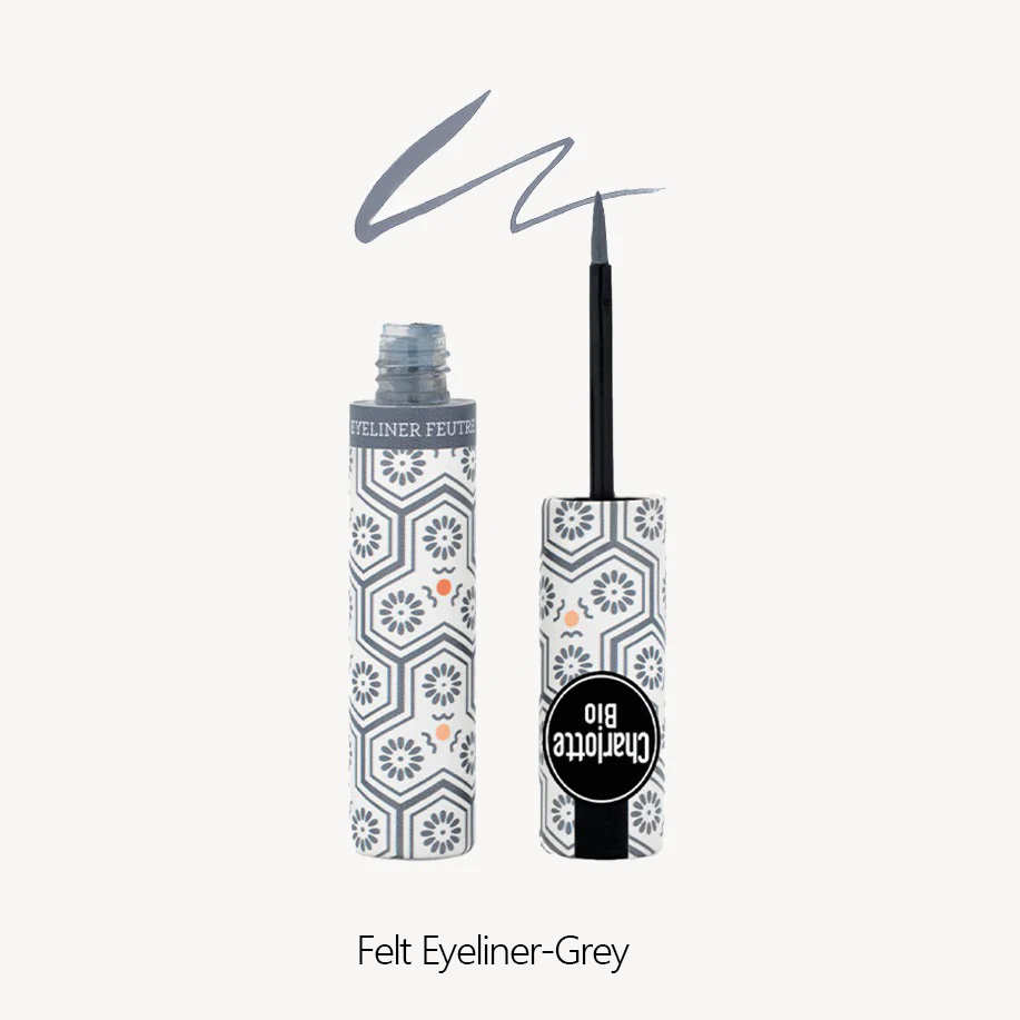 유기농&비건 아이라이너(Organic & Vegan Eyeliner)