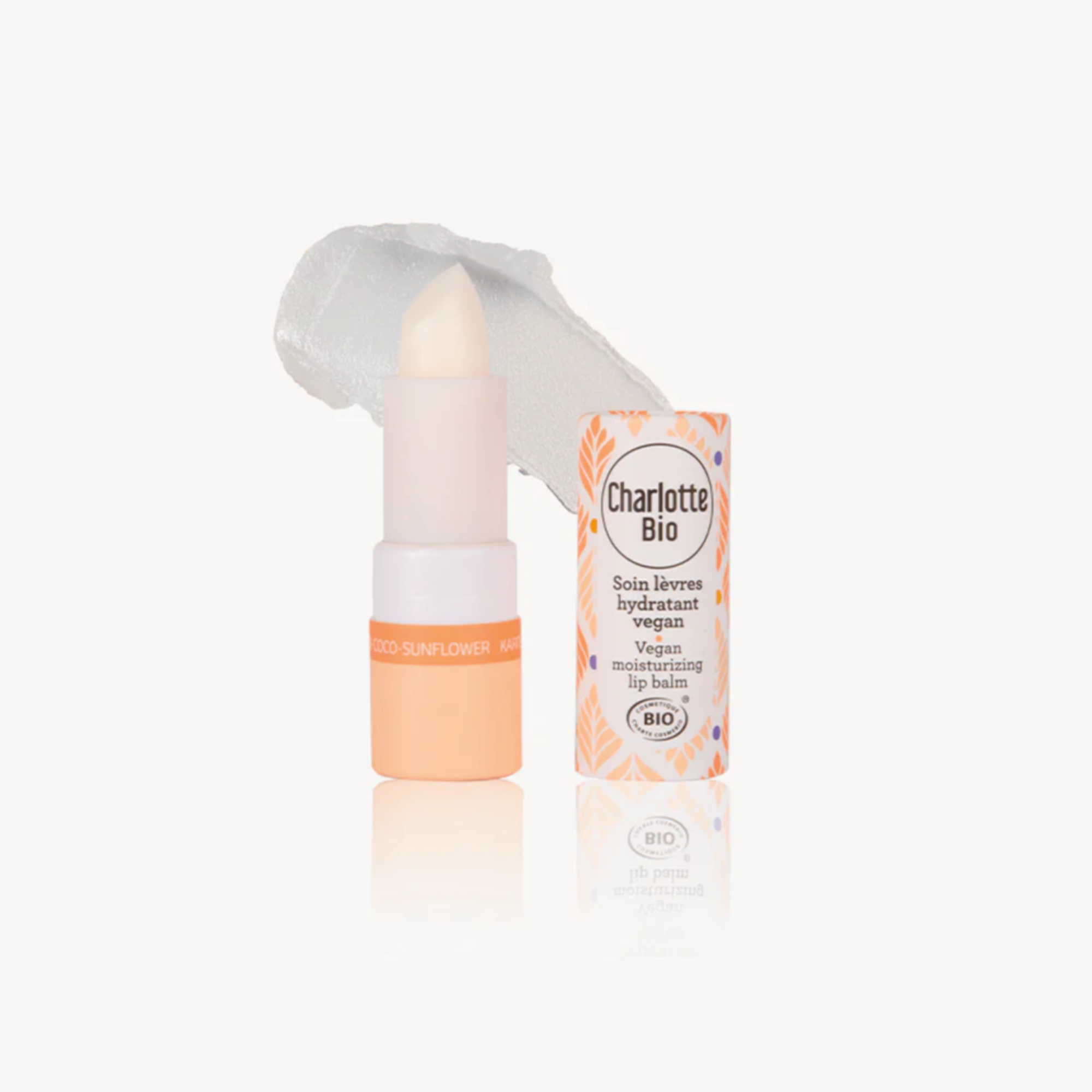 유기농&비건 립밤 (Organic&Vegan Lip Balm)