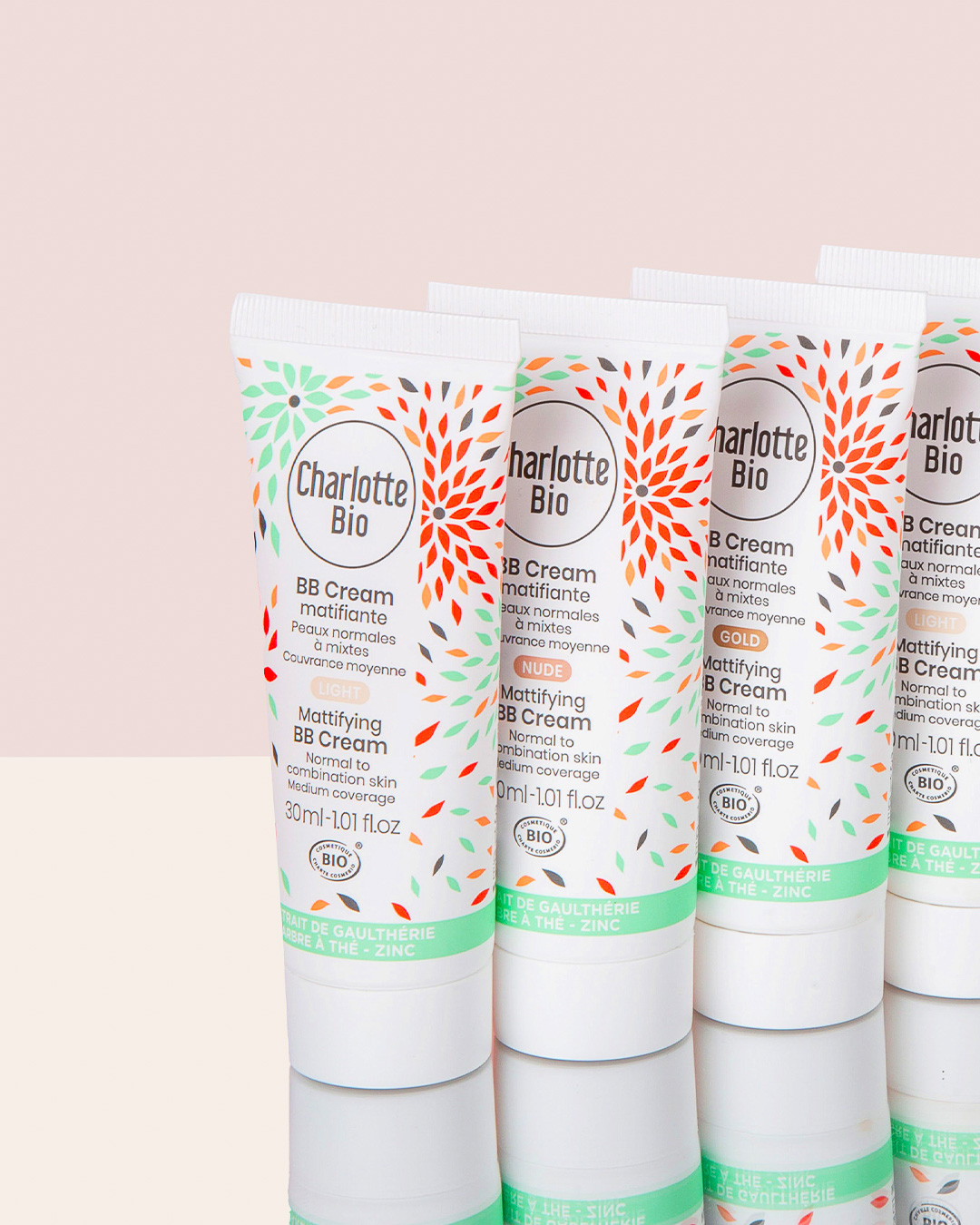 유기농&비건 BB 크림