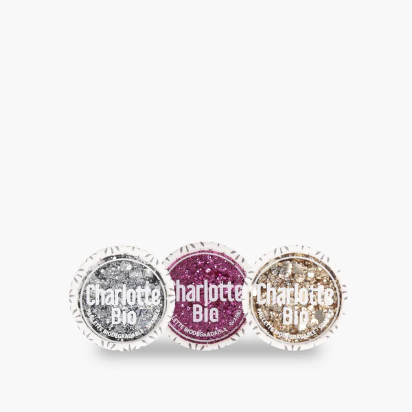 페이스 글리터(Face glitter)