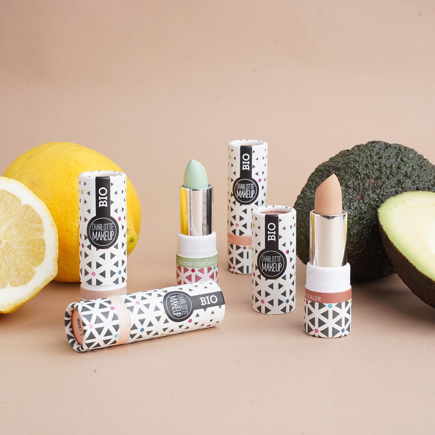 유기농&비건 컨실러 (Organic & Vegan Concealer)